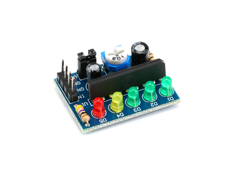 KA2284 Power & Audio Level Indicator Module - Image 2